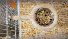 Load image into Gallery viewer, Snack-N-Perch  bird feeder perch
